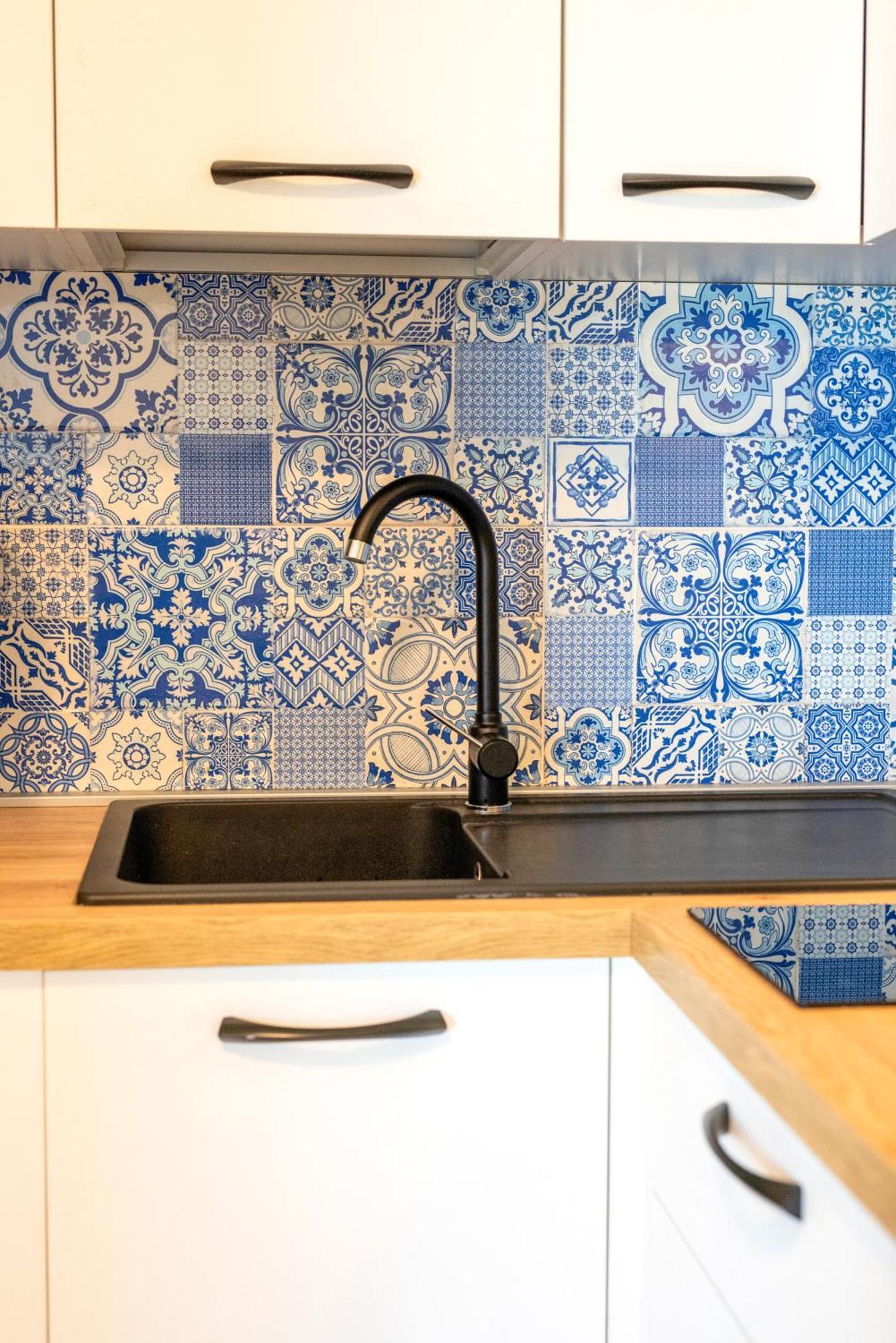 La Baia Blu - Ischia Apartment Luaran gambar