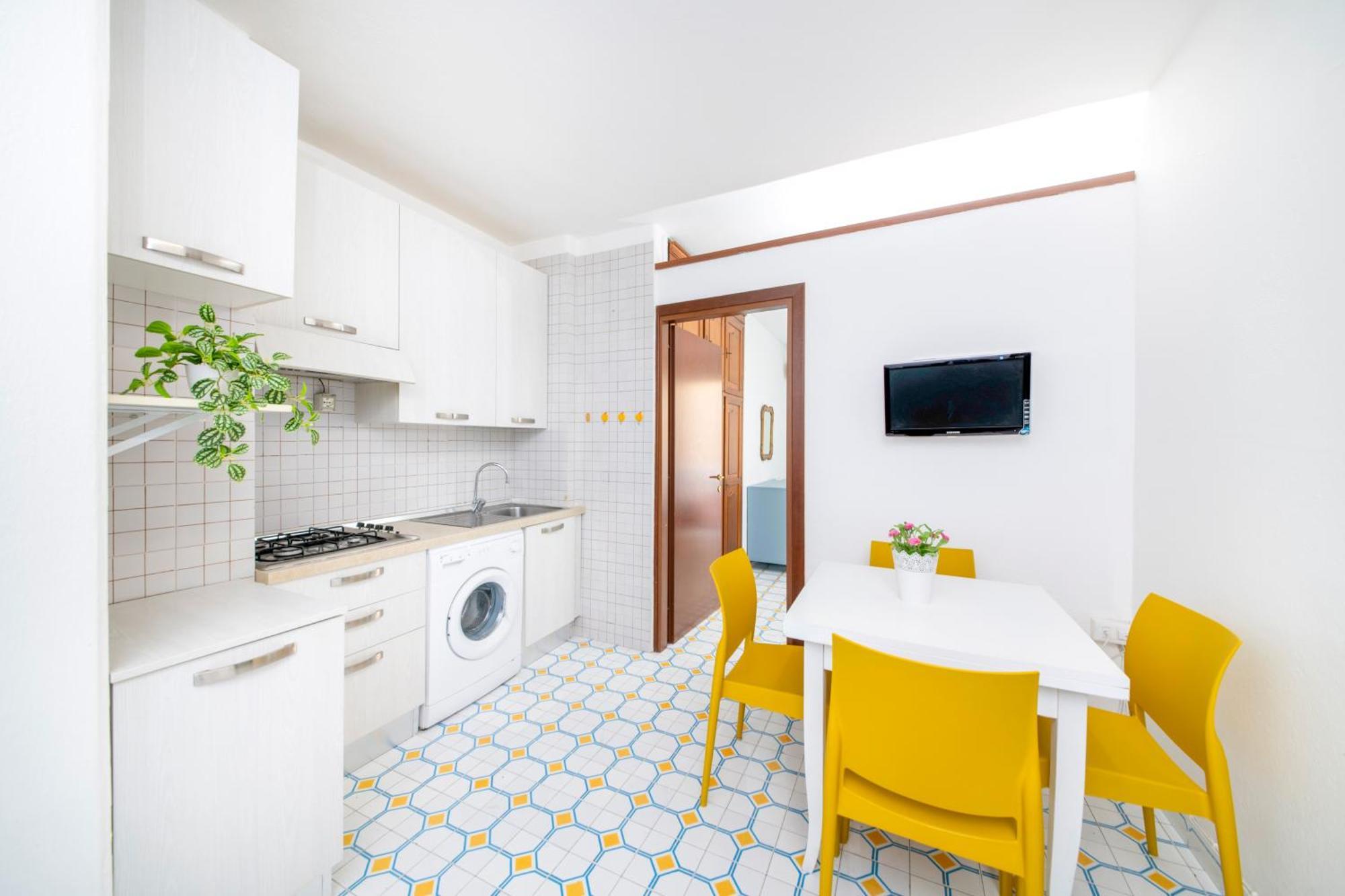 La Baia Blu - Ischia Apartment Luaran gambar