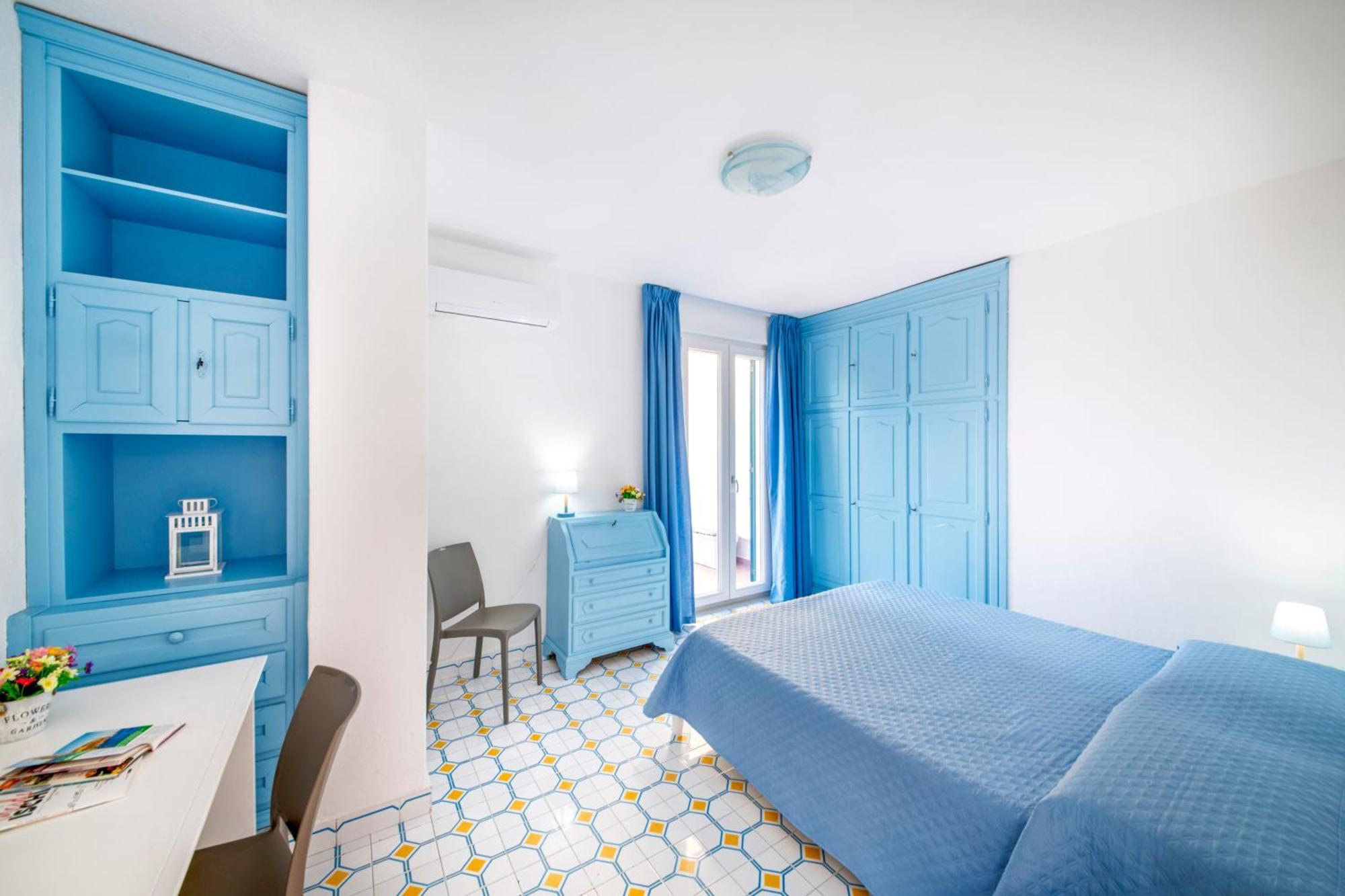 La Baia Blu - Ischia Apartment Luaran gambar