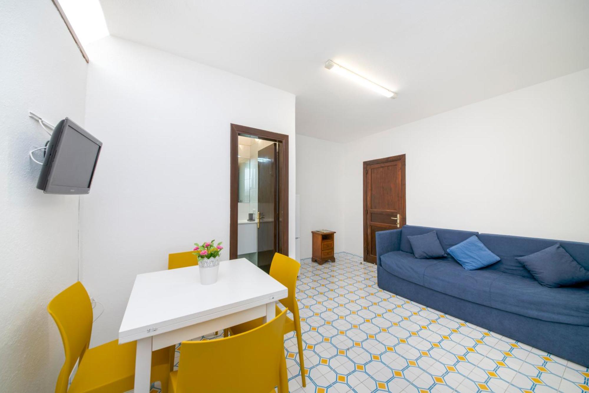 La Baia Blu - Ischia Apartment Luaran gambar