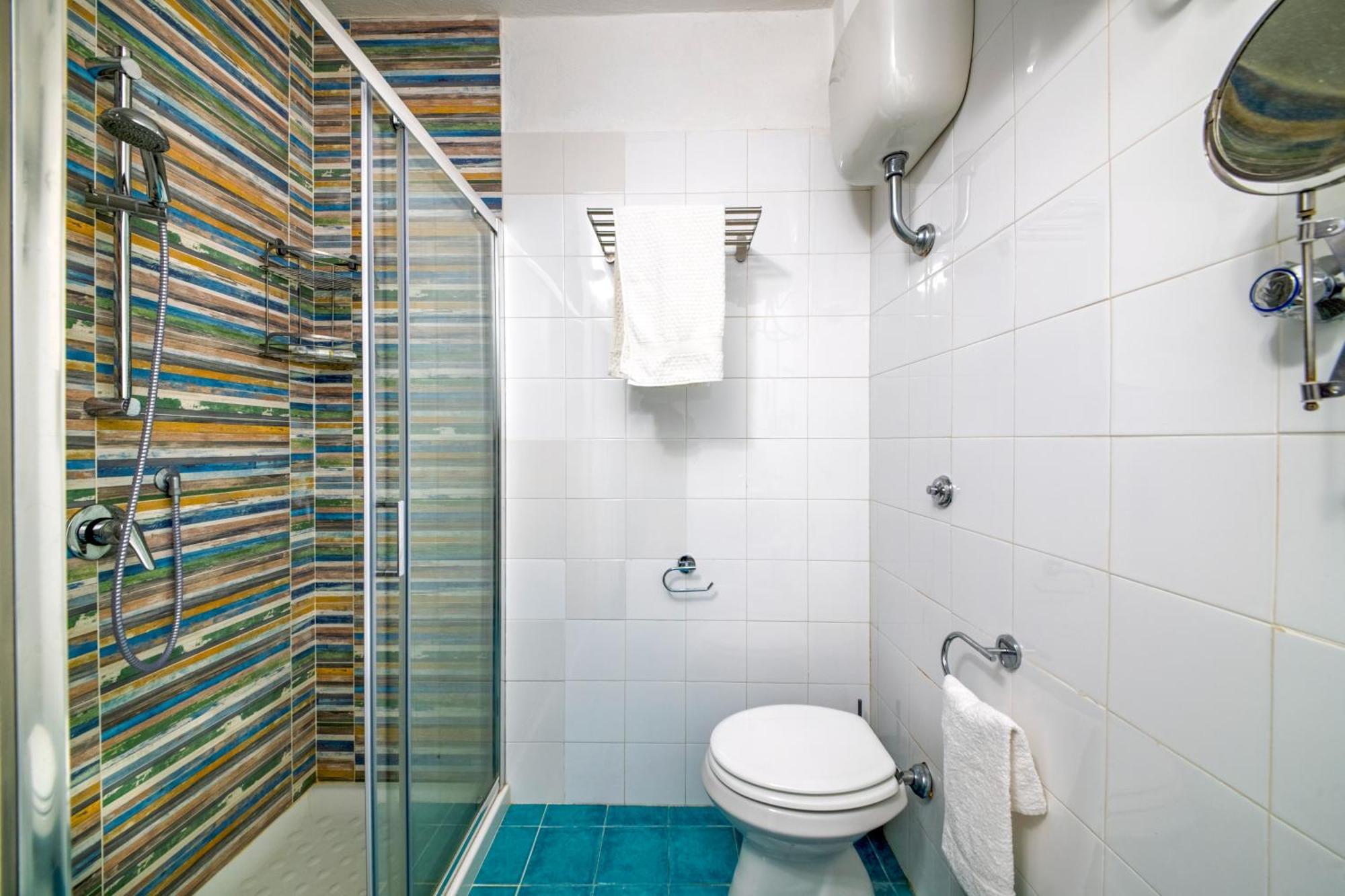 La Baia Blu - Ischia Apartment Luaran gambar