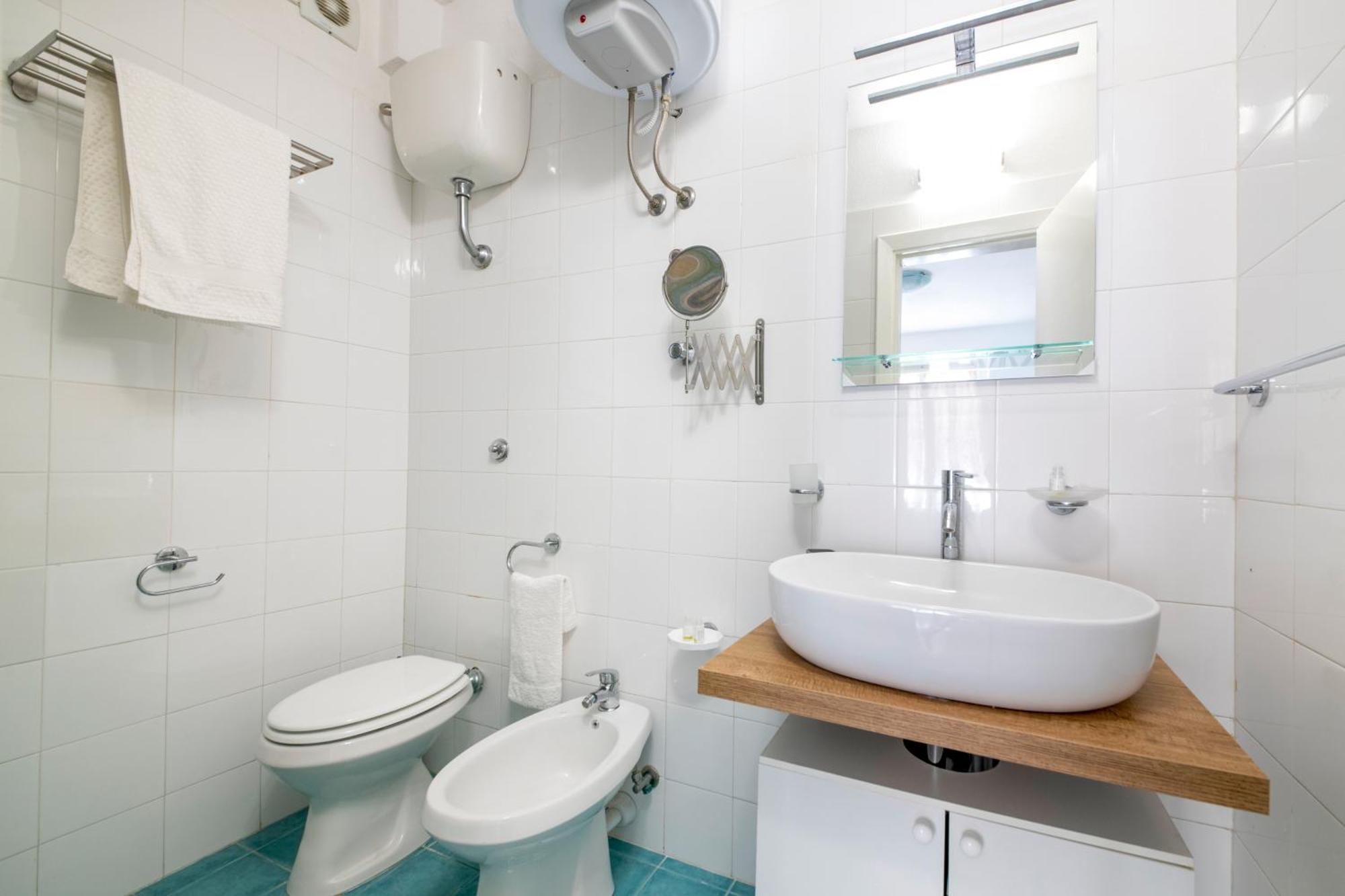 La Baia Blu - Ischia Apartment Luaran gambar