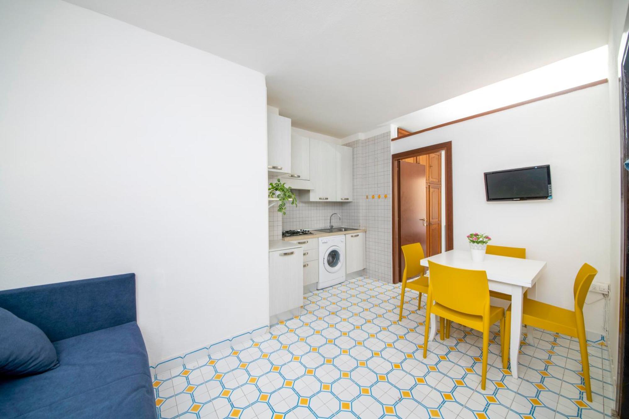 La Baia Blu - Ischia Apartment Luaran gambar