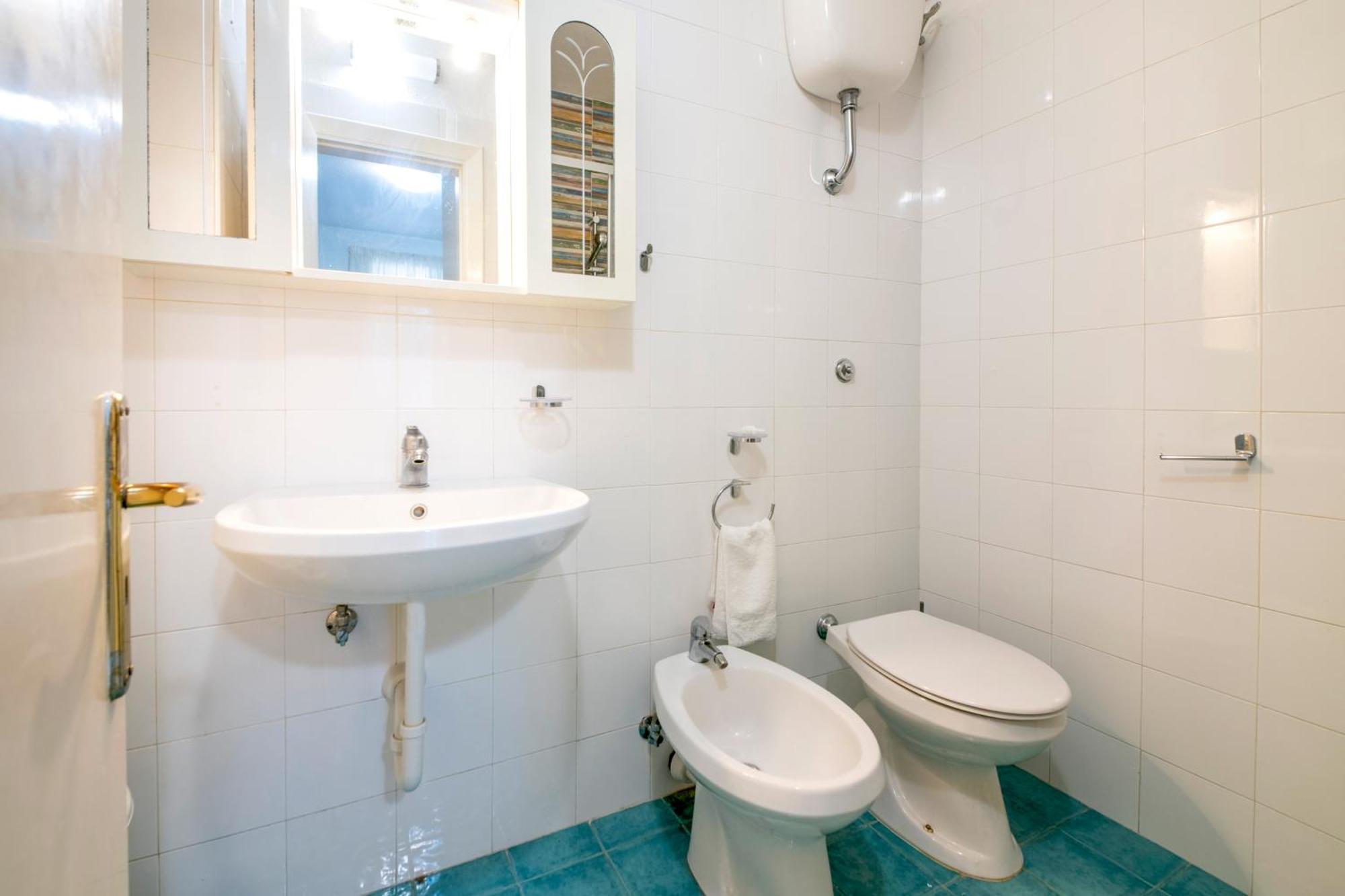 La Baia Blu - Ischia Apartment Luaran gambar